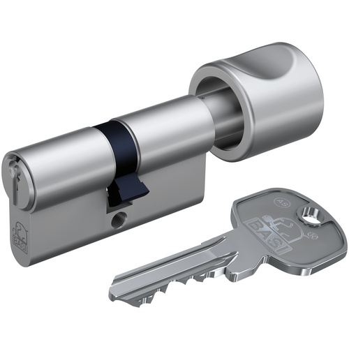 Bild von Basi 5031-1030-0034 Profil-Knaufzylinder 40 / 60mm
