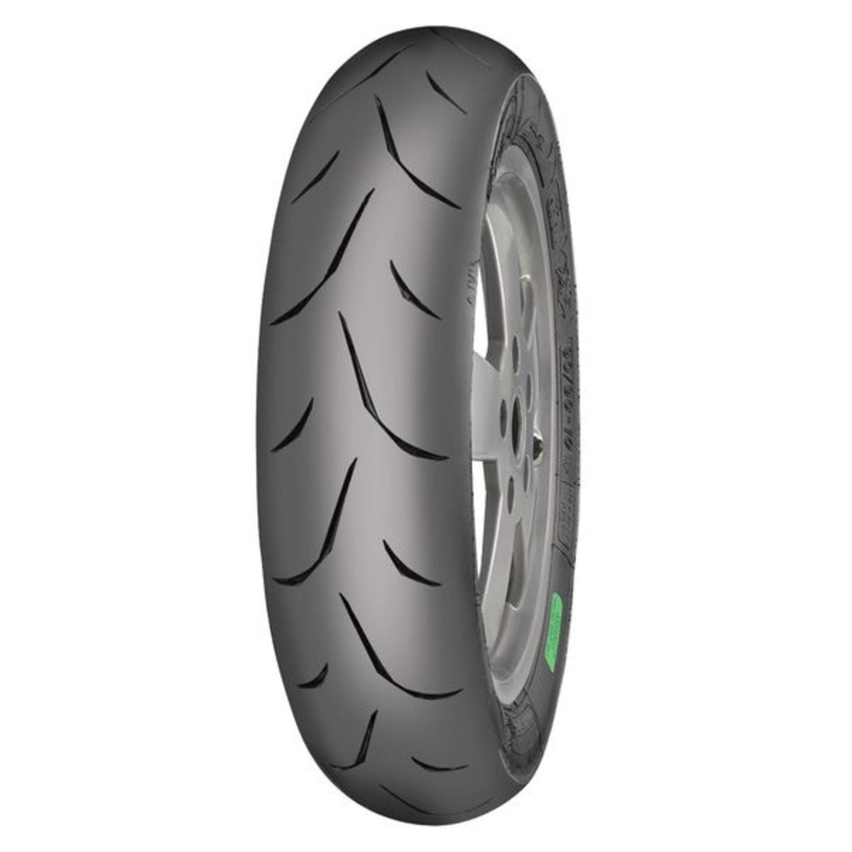 Bild von MITAS MC34 100/90-10 TL 56P, Rollerreifen Vorne/Hinten