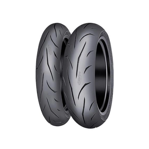Bild von 120/70 ZR17 (58W) Sport Force+ Front M/C