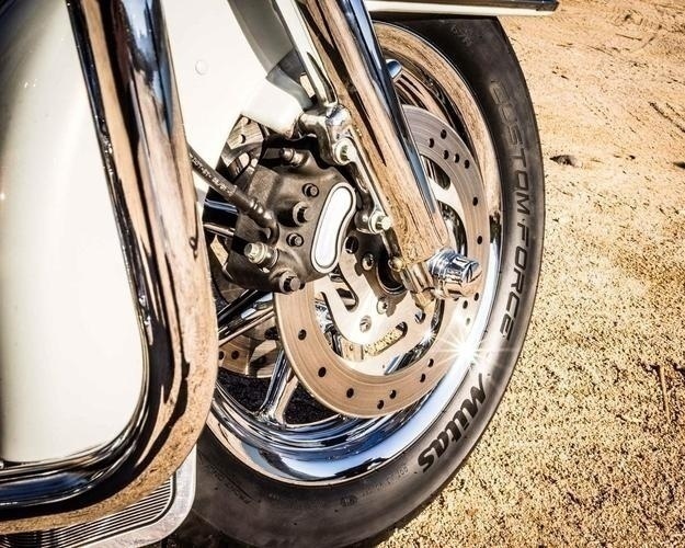 Bild von 150/80 B16 77H Custom Force Rear