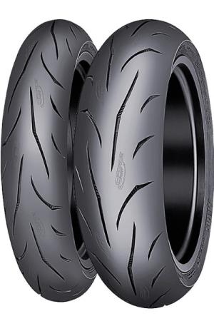 Bild von Motorrad-Strasse Mitas Sport Force+ TL Rear 140/70 ZR17 66W