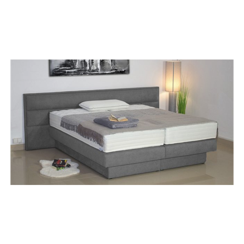 Bild von PAARA Boxspringbett Bali mit Bettkasten und Kopfteil Stauraum