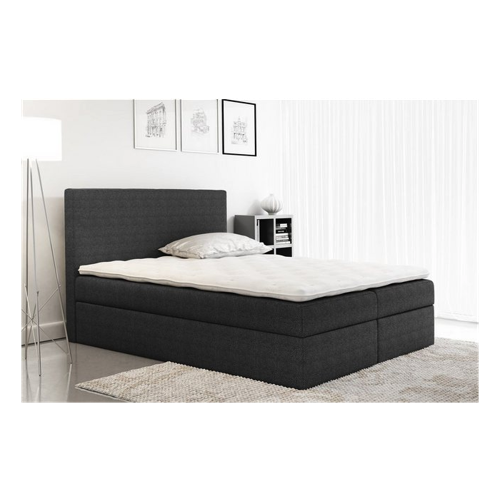 Bild von Elegantes Boxspringbett KELIS für höchsten Schlafkomfort