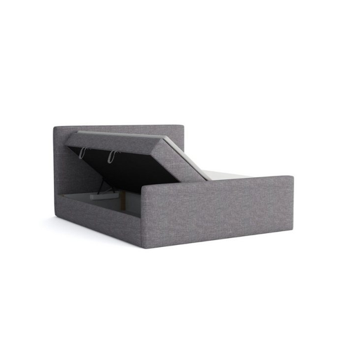 Bild von Fun Möbel Boxspringbett SVERRE – Eleganz und Komfort für Ihr Schlafzimmer