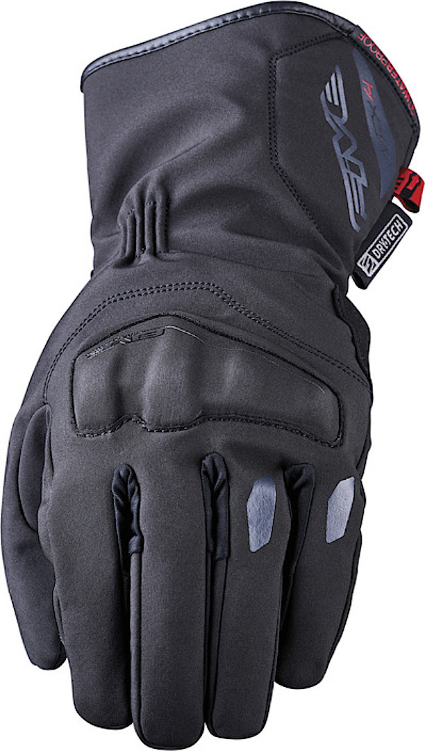 Bild von Five WFX4 Wasserdichte Motorradhandschuhe, schwarz, Größe 2XL für Männer