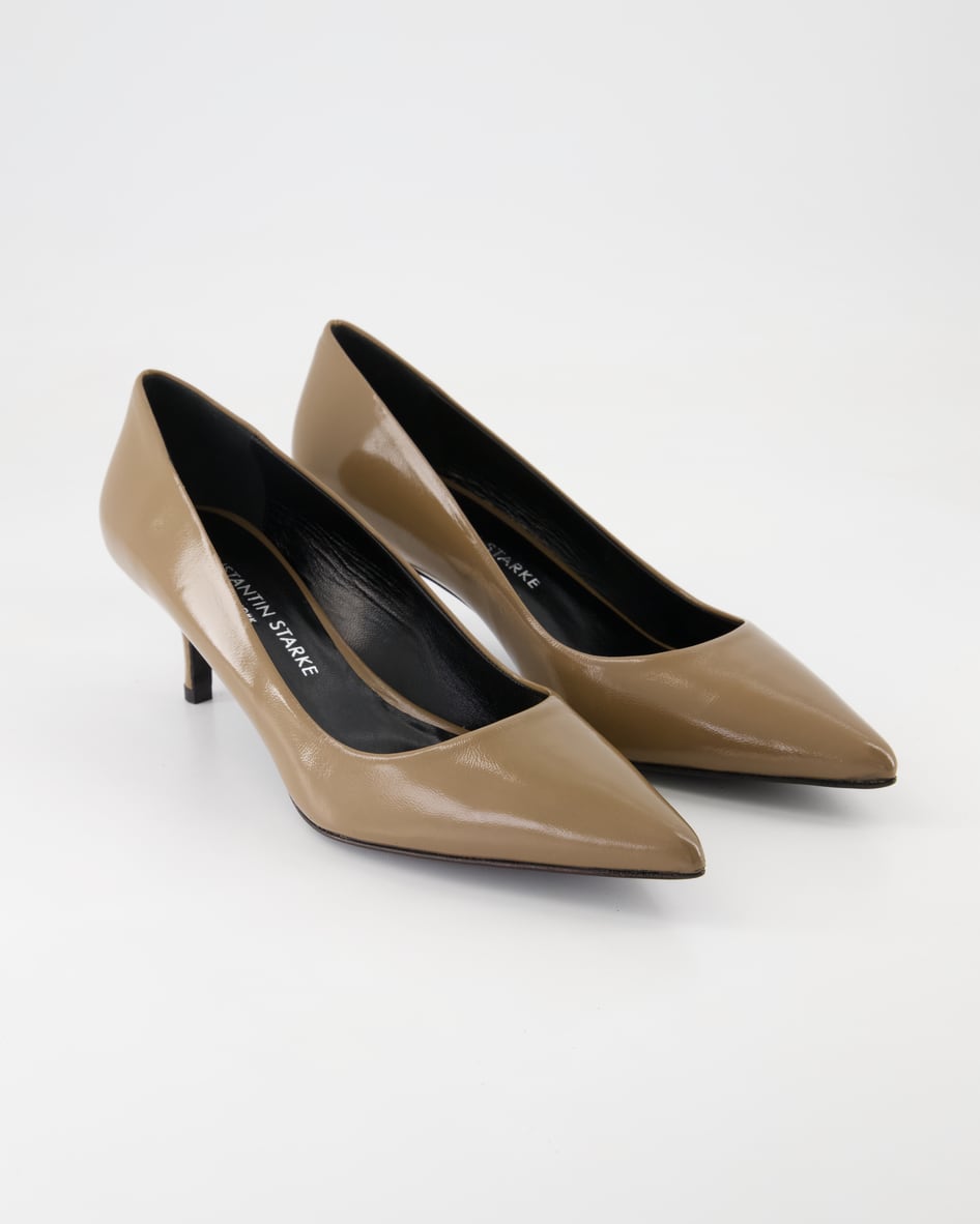 Bild von Konstantin Starke Schuhe - M0205 Leder (Braun, Gr. 38½)