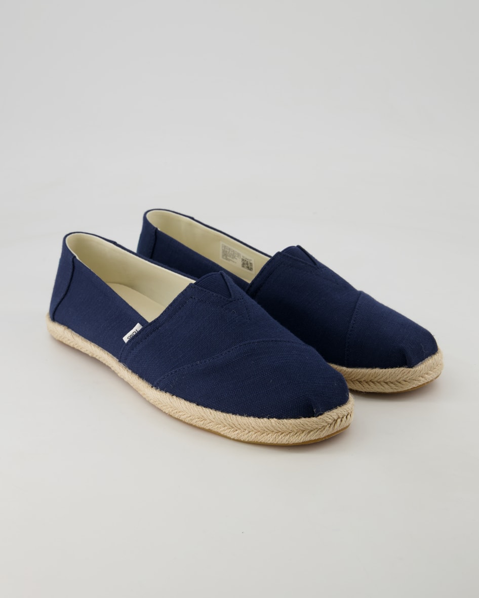 Bild von Toms Schuhe - Alpargata Rope Textil (Blau, Gr. 38½)