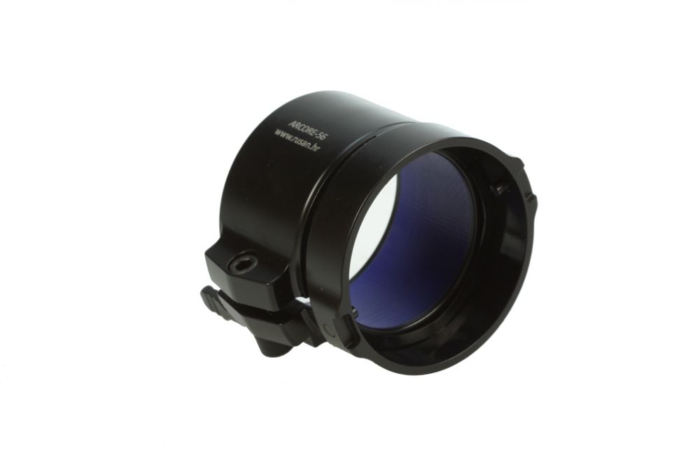 Bild von Rusan Mono Adapter für Pulsar Core / DFA75 / DN55 für Nachtsichtgerät Objektiv Aussendurchmesser: 59mm