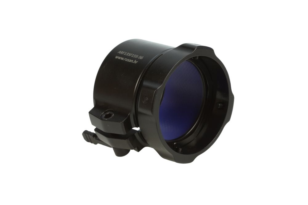 Bild von Rusan Mono Adapter für Pulsar FN455 für Nachtsichtgerät Objektiv Aussendurchmesser: 30mm