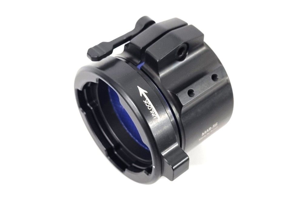 Bild von Rusan Modular Adapter MAR für Nachtsichtgerät Objektiv Aussendurchmesser: 63mm