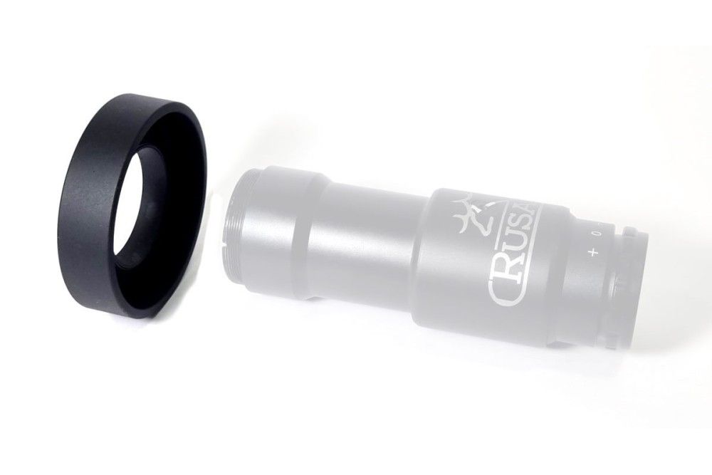 Bild von Rusan Reduktionsring für Rusan 2,5x und 3x Okular für Nachtsichtgerät 46mm