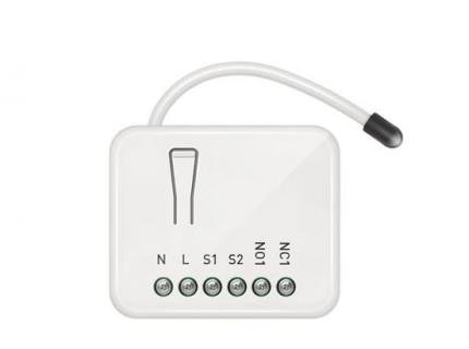 Bild von Zipato Smart Home Funk Rollladenmotor - 3858890730920