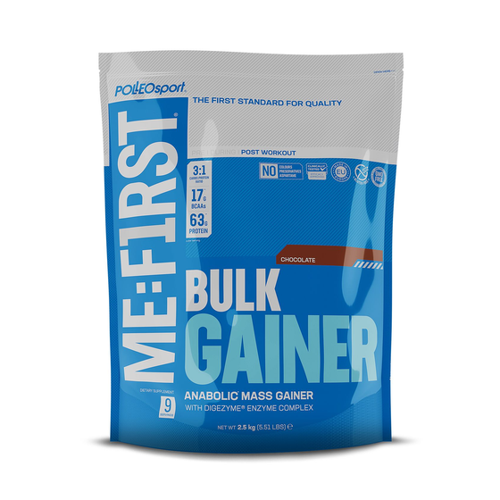 Bild von Me First Bulk Gainer (Chocolate, 2500 g) von Polleo