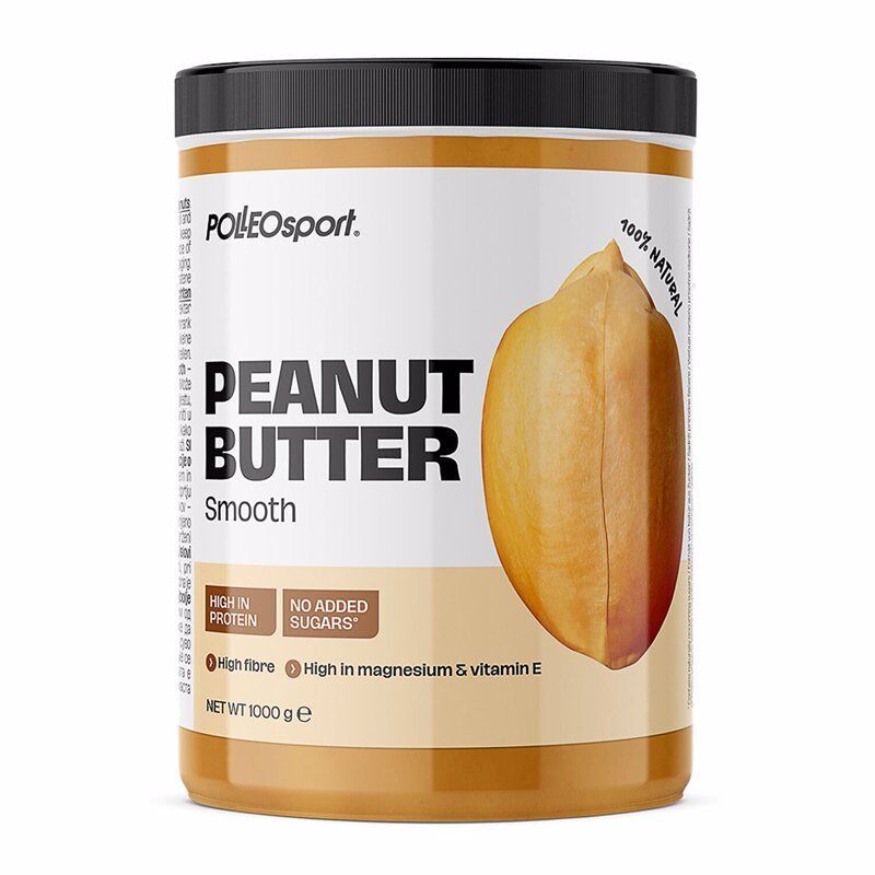 Bild von Polleo Sport Erdnussbutter