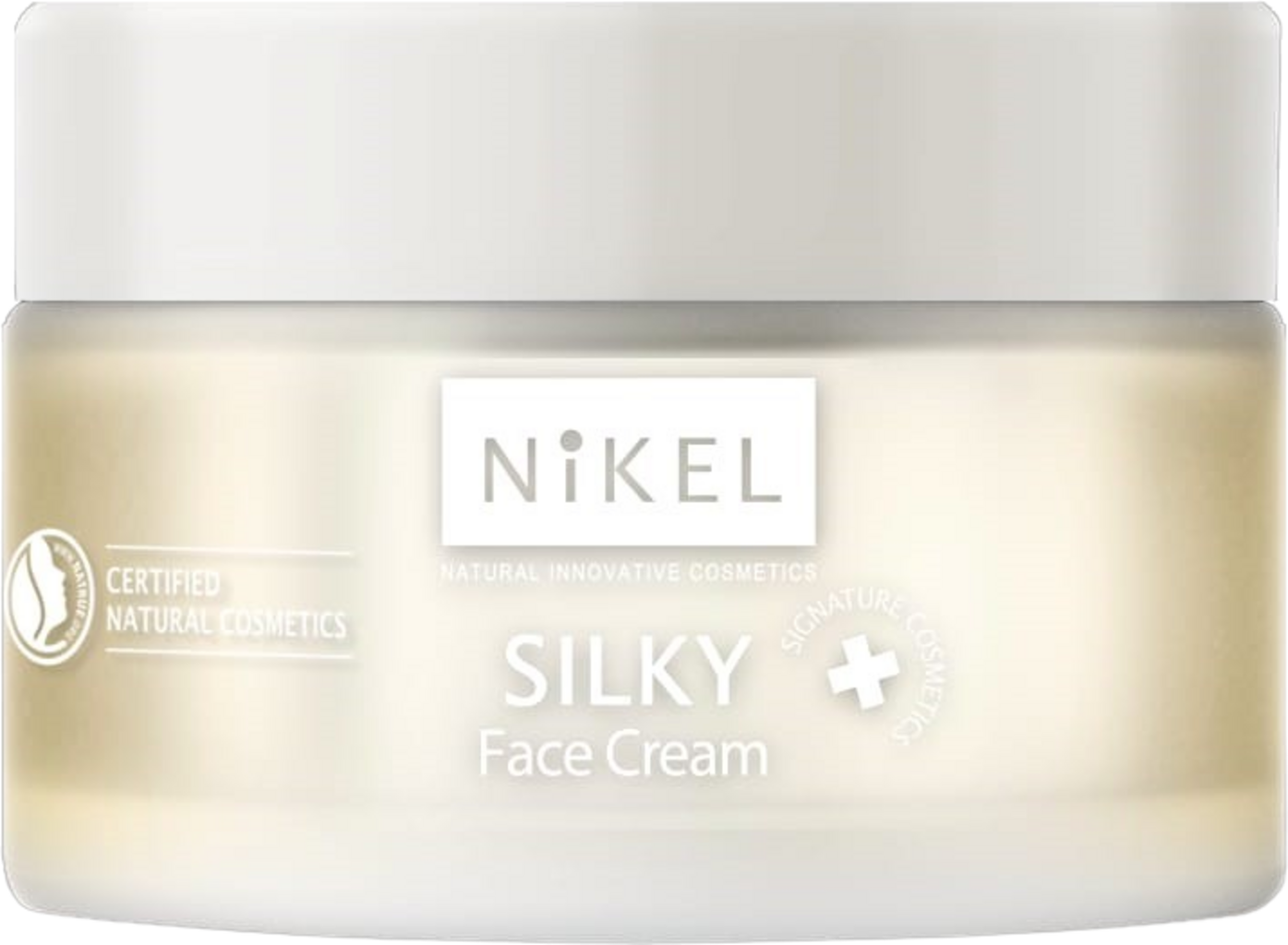 Bild von NiKEL Silky Face Cream - 50 ml