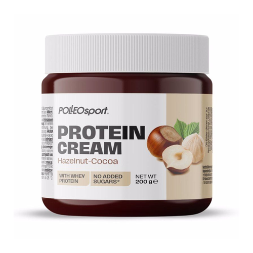 Bild von Polleo Protein Cream - Der gesunde Schokoladenaufstrich