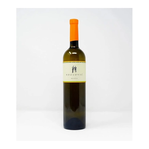 Bild von Kozlovic Malvazija 750ml - Istrischer Qualitätsweisswein