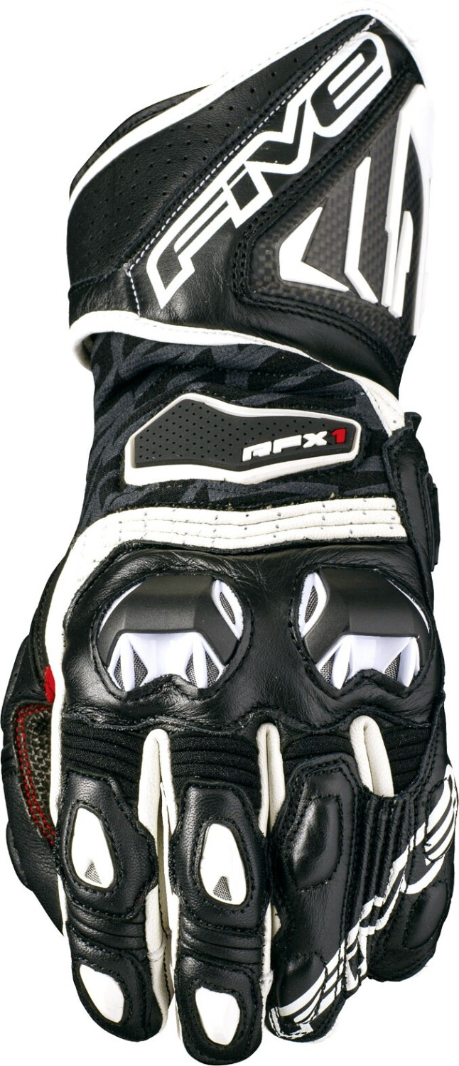 Bild von Handschuhe RFX1 Damen schwarz-weiss S