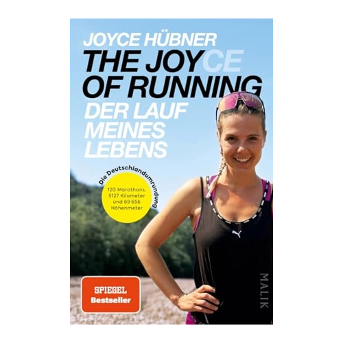 Bild von The Joy(ce) of Running – Der Lauf meines Lebens