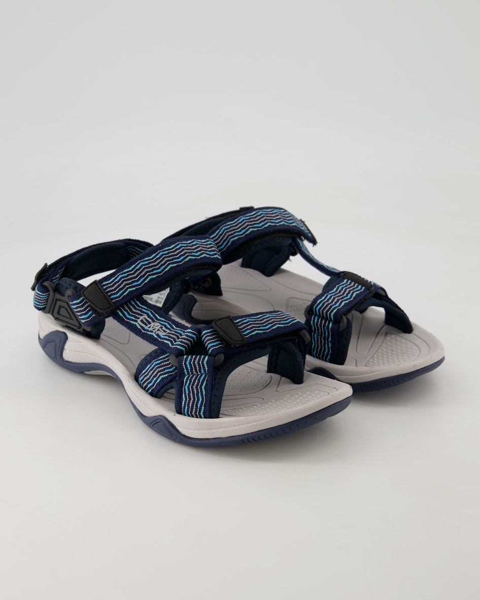 Bild von CMP Schuhe - Hamal WMN Hiking Sandal Textil (Blau, Gr. 39)