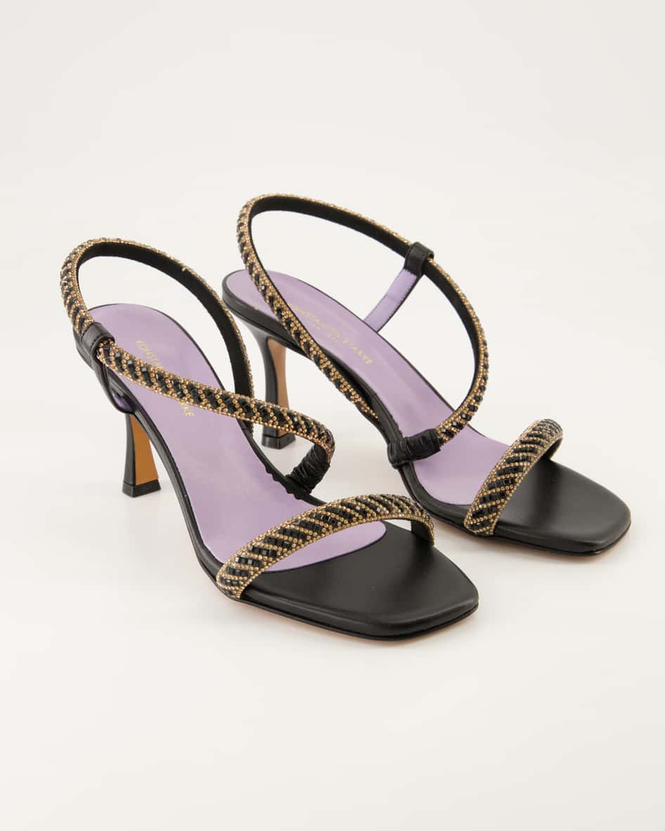 Bild von Konstantin Starke Schuhe - 5196 Textil (Schwarz, Gr. 39)
