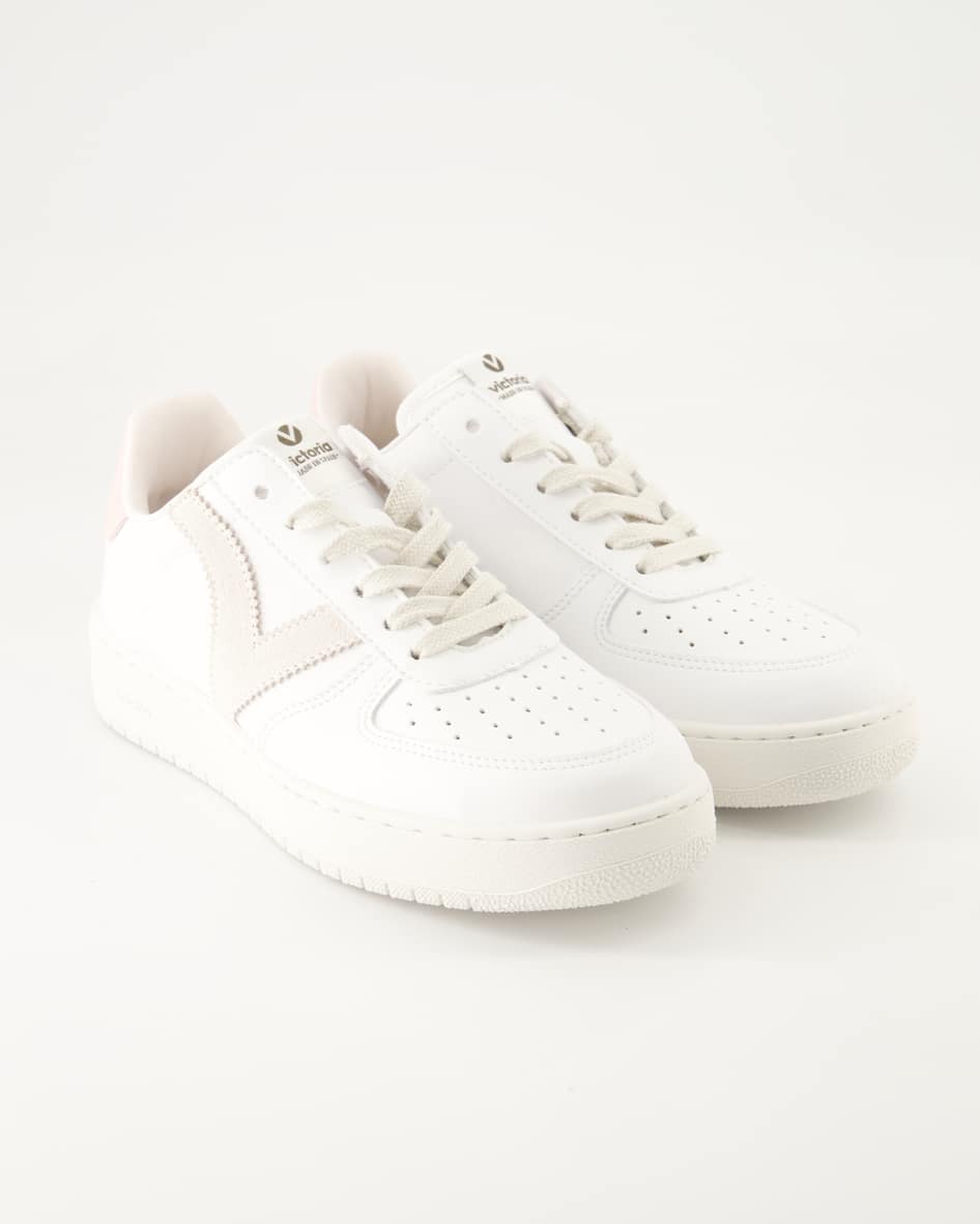 Bild von Victoria Schuhe - Madrid Leder (Weiß, Gr. 39)