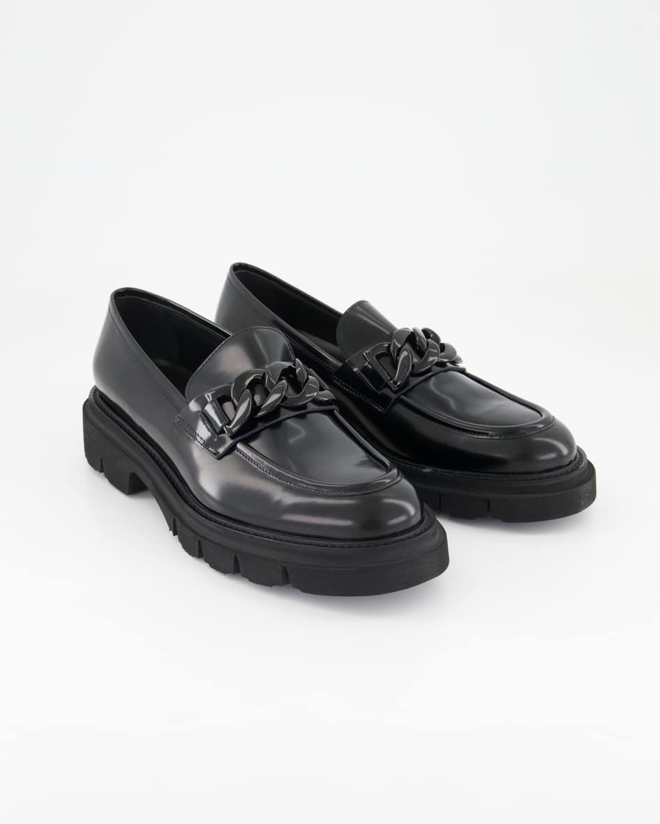Bild von Konstantin Starke Schuhe - G882M Glattleder (Schwarz, Gr. 39)