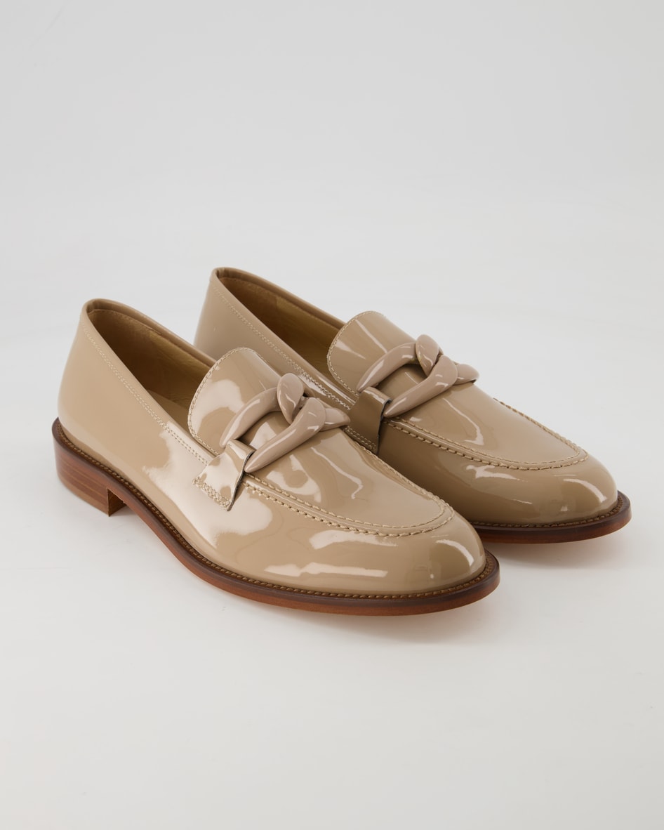 Bild von Konstantin Starke Schuhe - H483M Lackleder (Beige, Gr. 39)