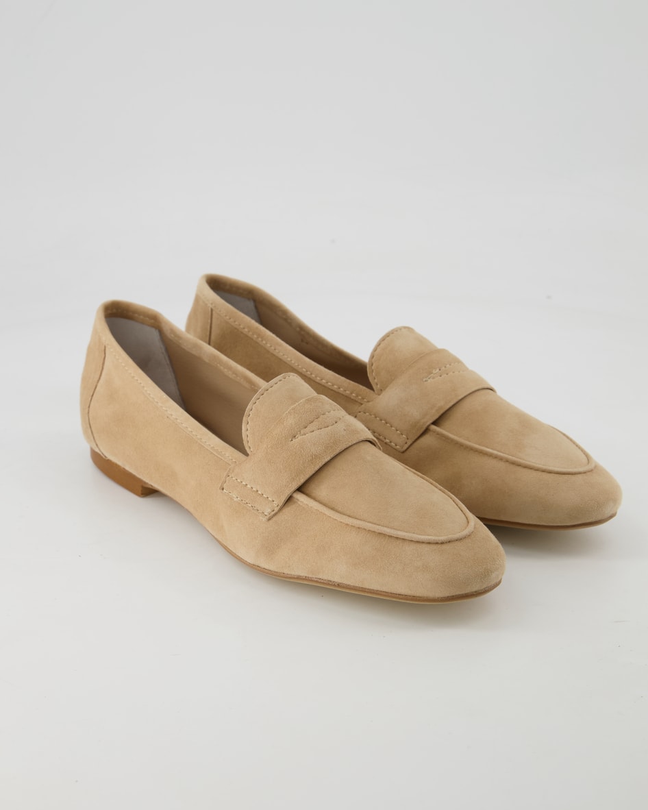Bild von Terry Schuhe - Abete Veloursleder (Beige, Gr. 39)