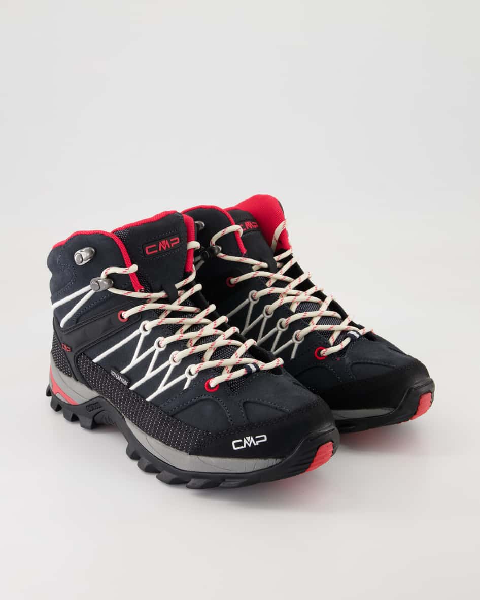Bild von CMP Schuhe - Rigel Mid WMN Trekking Leder und Textil (Grau, Gr. 39)