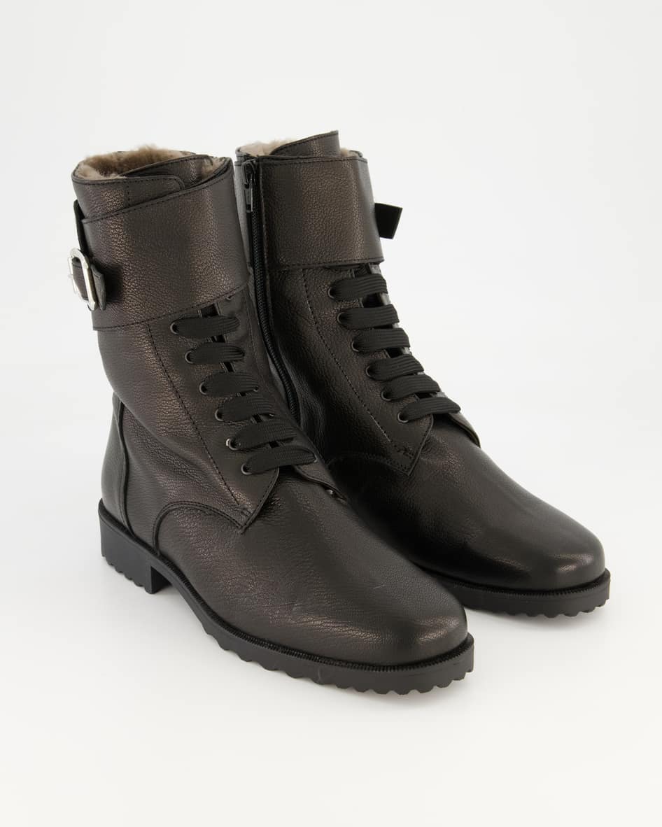 Bild von Brunate Schuhe - 28159 Leder (Schwarz, Gr. 39)