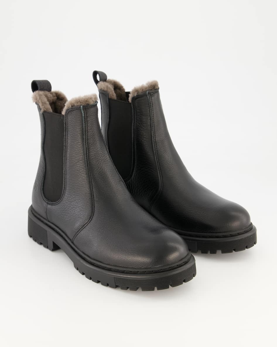 Bild von Zahira Schuhe - A7880-27 Glattleder (Schwarz, Gr. 39)