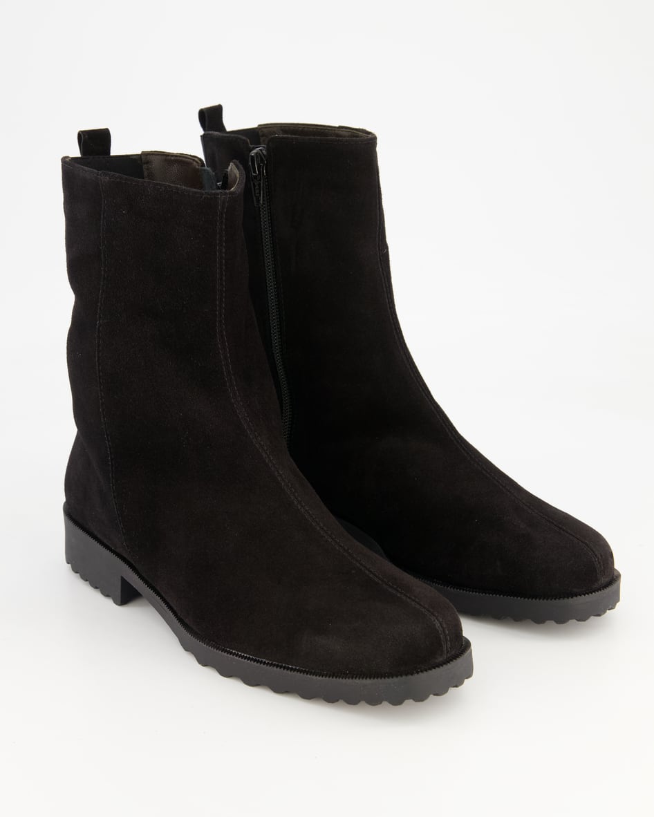 Bild von Brunate Schuhe - 28022 Nubukleder (Schwarz, Gr. 39)