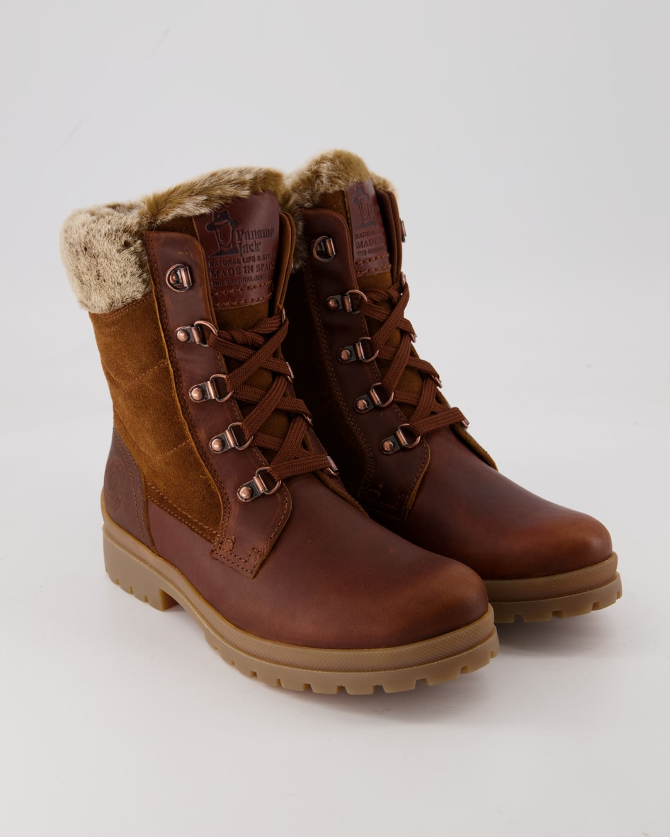 Bild von Panama Jack Schuhe - Tuscani B26 Leder (Braun, Gr. 39)