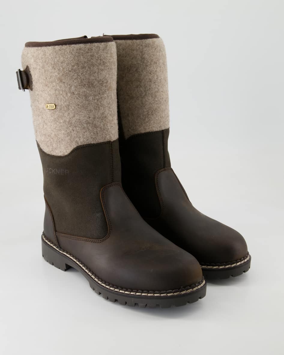 Bild von Lackner Schuhe - Lech TX Leder und Textil (Braun, Gr. 39)