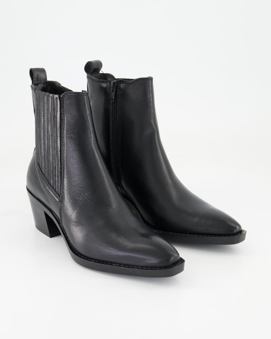 Bild von Marc O´Polo Schuhe - 40818455101134 Glattleder (Schwarz, Gr. 39)