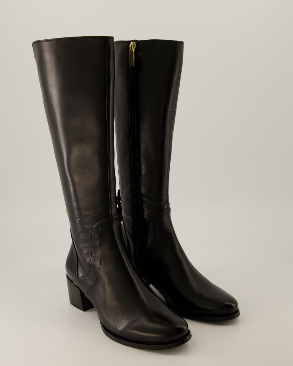 Bild von Regarde Le Ciel Schuhe - Jolene 22 Glattleder (Schwarz, Gr. 39)