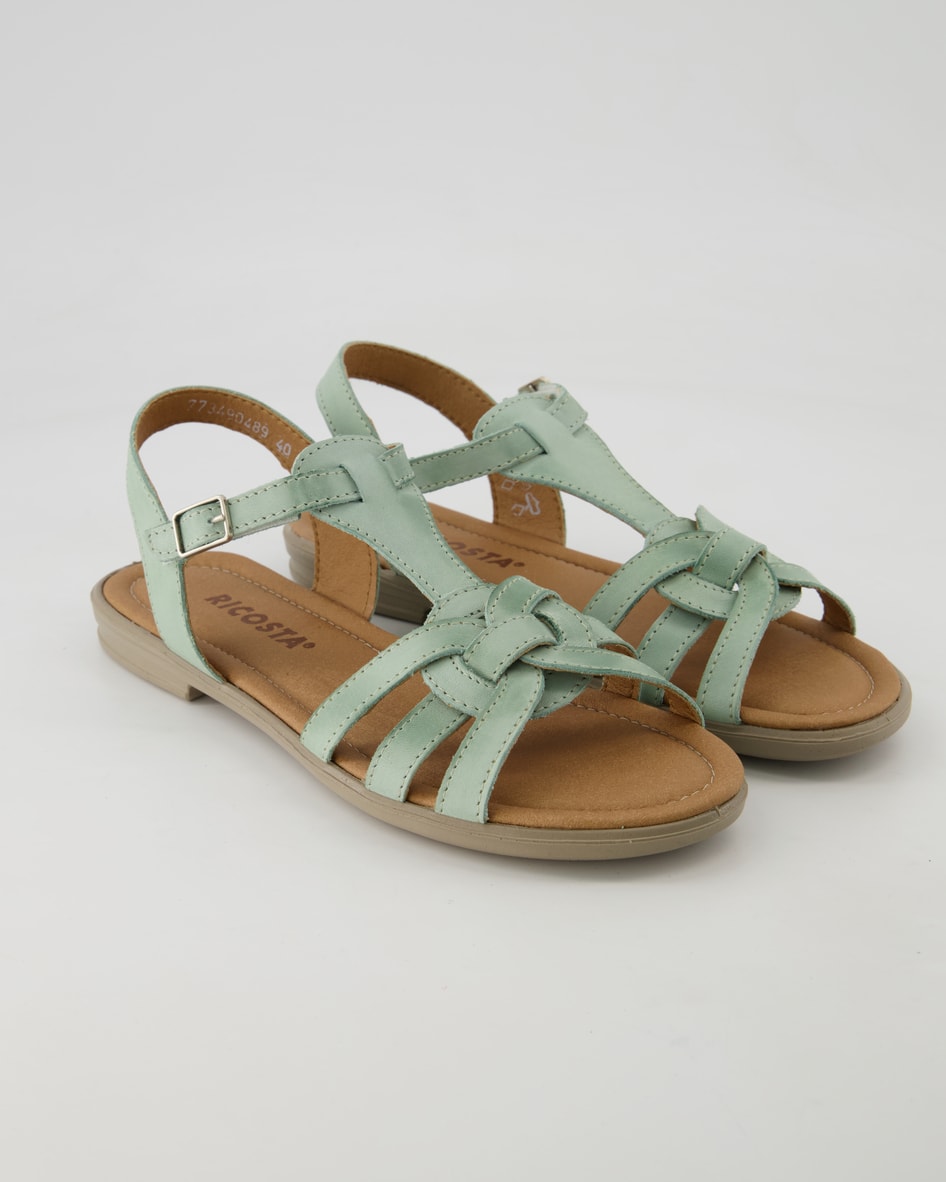 Bild von Ricosta Schuhe - Birte Leder (Grün, Gr. 39)