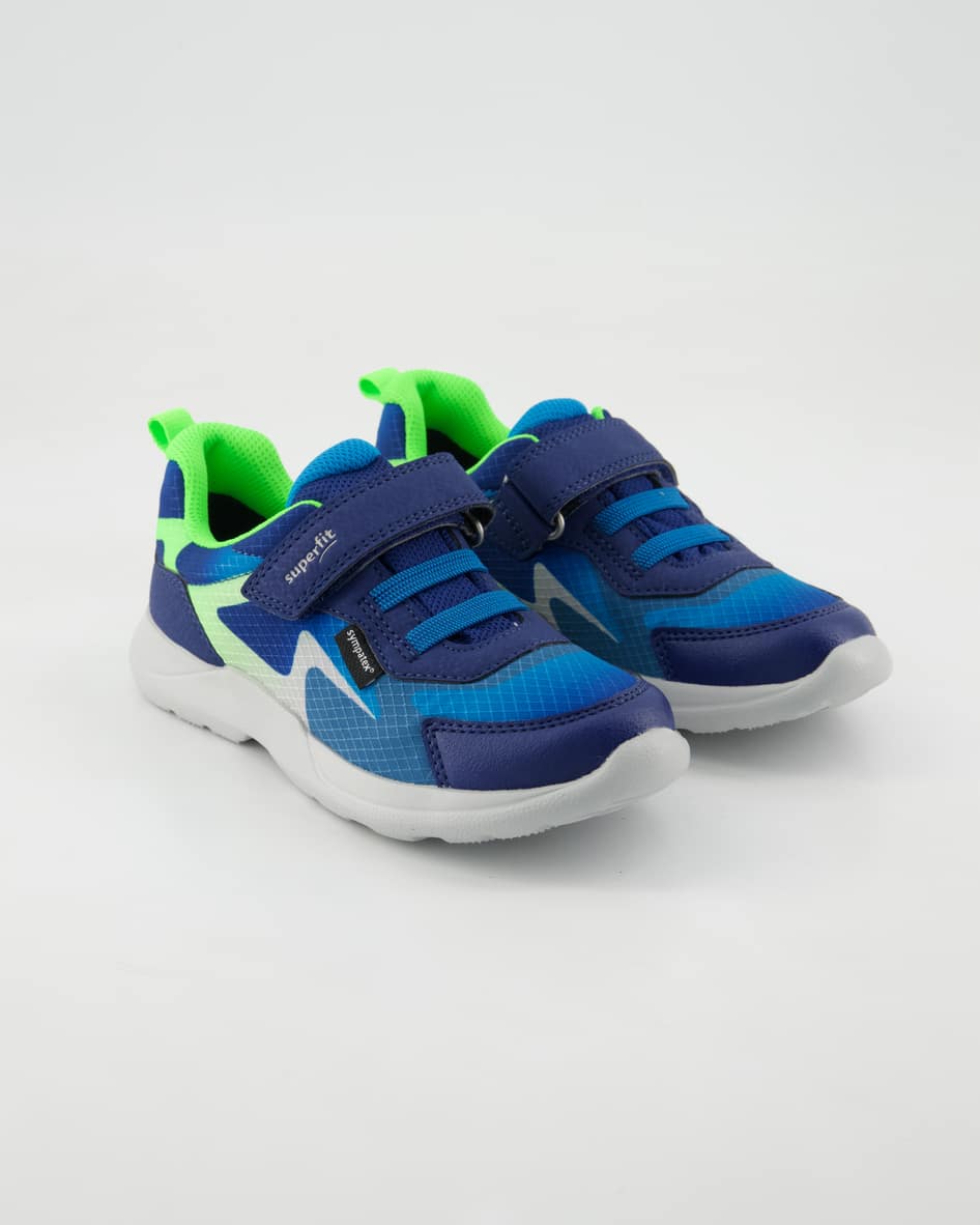 Bild von Superfit Schuhe - Rush Textil und Synthetik (Blau, Gr. 39)