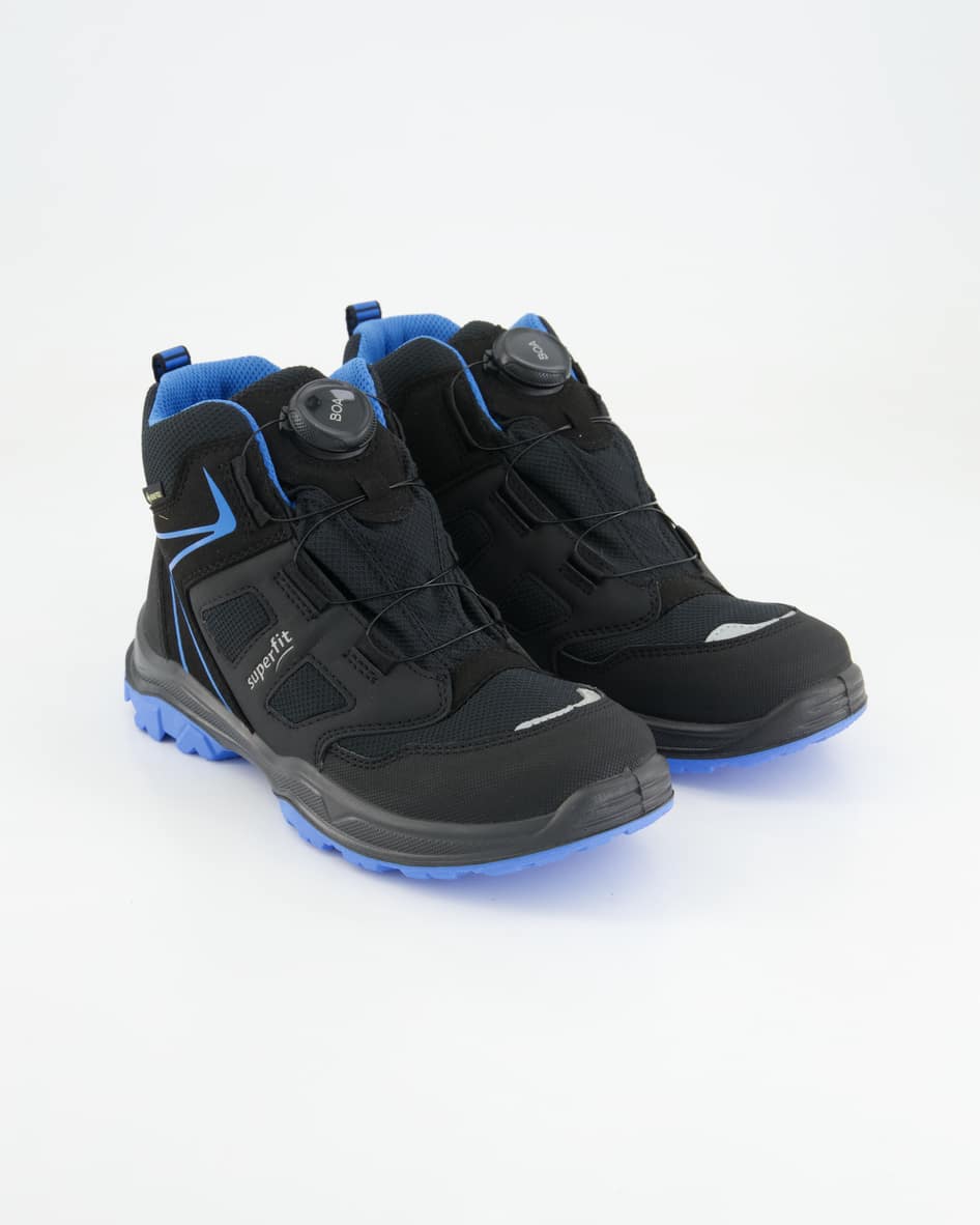 Bild von Superfit Schuhe - Jupiter Textil und Synthetik (Schwarz, Gr. 39)