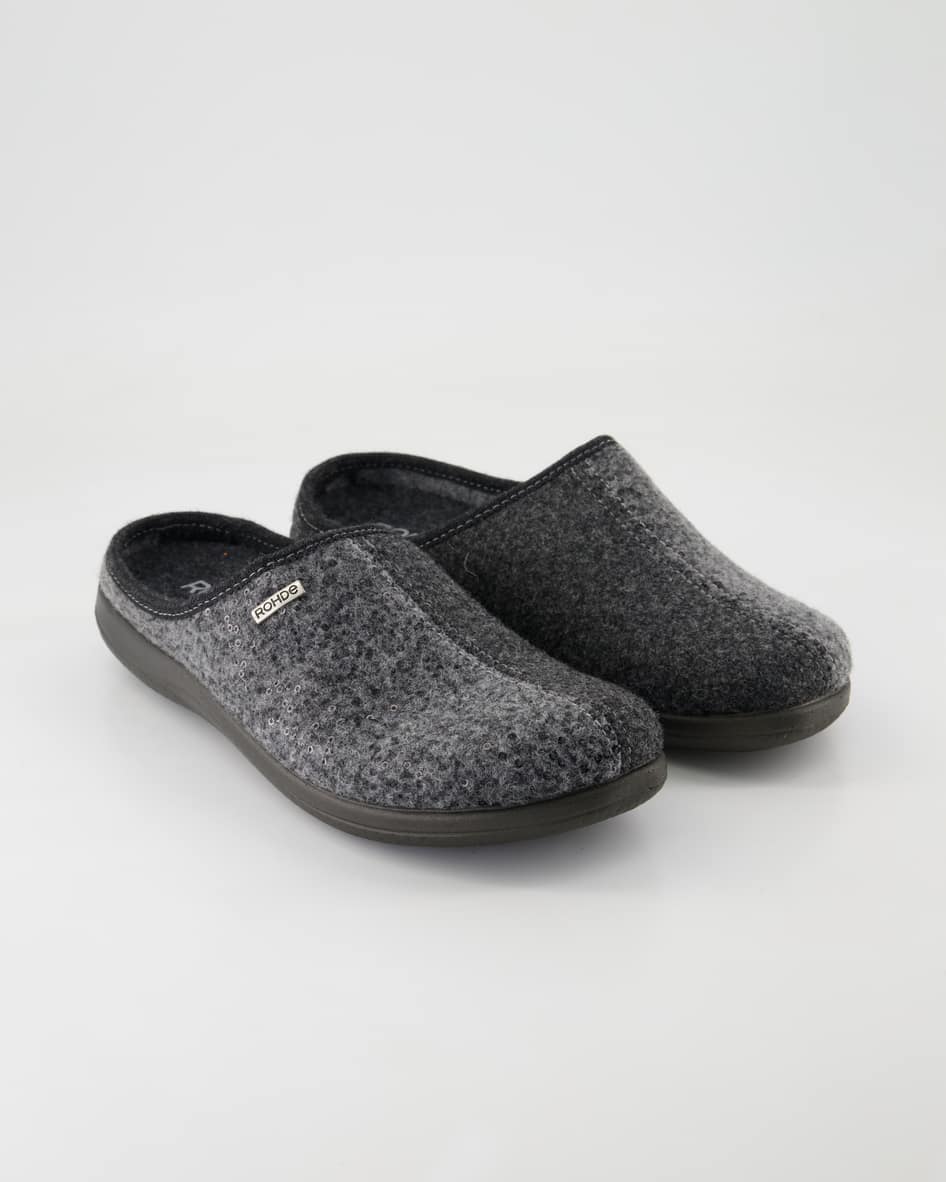 Bild von Rohde Schuhe - Bari Filz (Grau, Gr. 39)