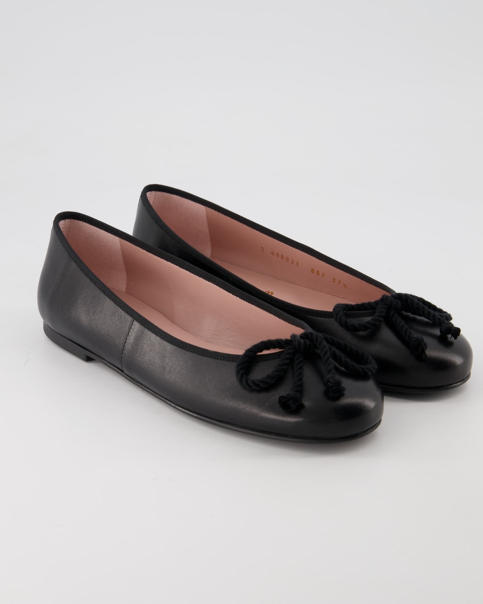 Bild von Pretty Ballerinas Schuhe - 35663 Glattleder (Schwarz, Gr. 39½)