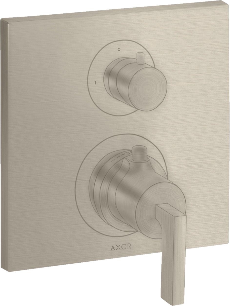 Bild von 1 VerbraucherThermostatkartusche, Keramikventil 90°Sicherheitssperrebei 38° CTemperaturbegrenzung einstellbarDurchflussmenge26 l/minBetriebsdruckmin. 1 bar/max. 10 barLieferumfangMetallrosette, Griff, Hülse, FunktionsblockSchalldämpferGeräuschgruppeIDurchflussklasseDPA-IX 9711/ID