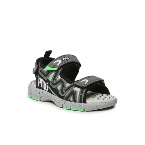 Bild von Primigi Sandalen 3971700 Grey-Black - Komfort und Stil vereint