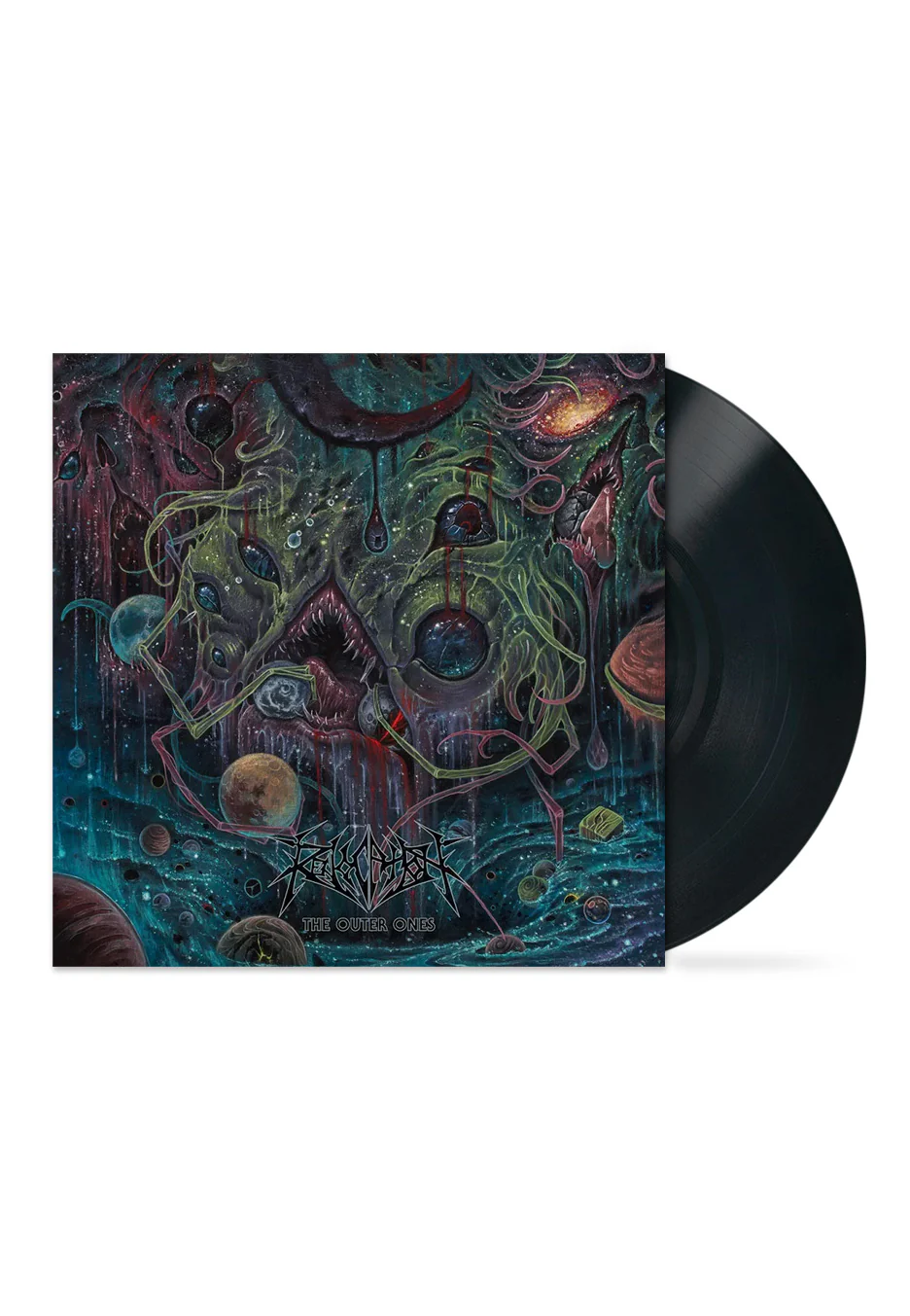 Bild von Revocation - The Outer Ones - Vinyl