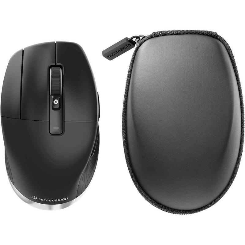 Bild von CadMouse Pro Wireless Left von 3Dconnexion