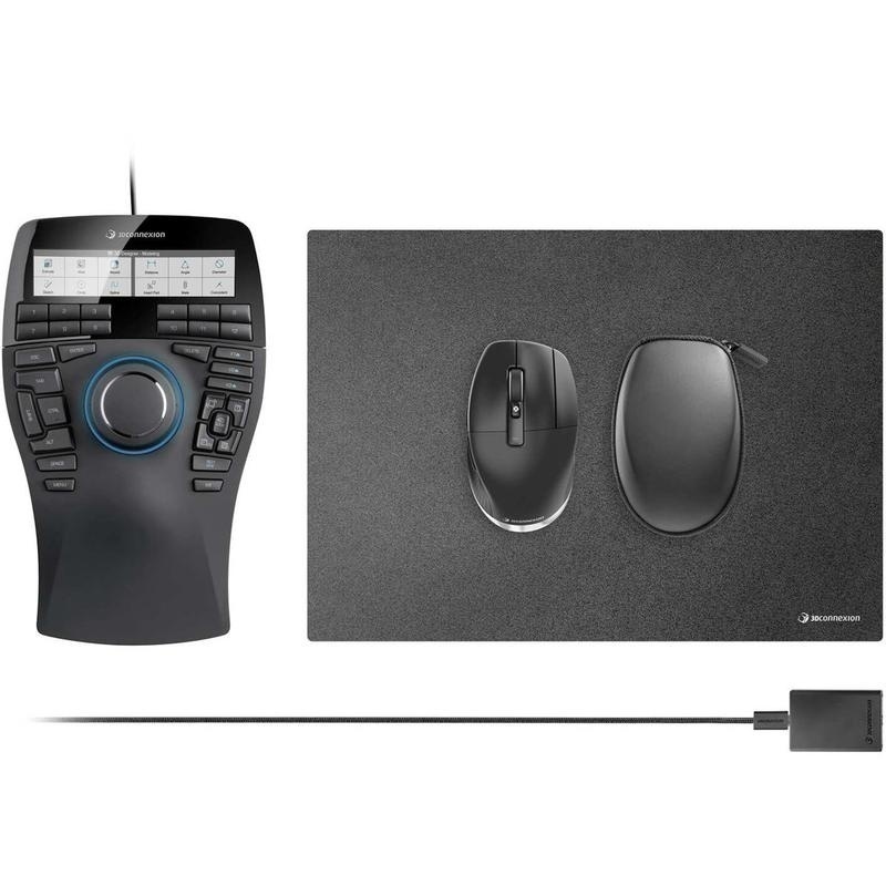 Bild von SpaceMouse Enterprise Kit 2 | Set von 3Dconnexion