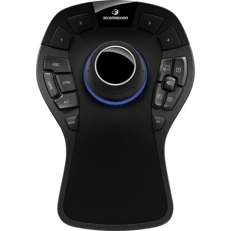 Bild von 3Dconnexion SpaceMouse Pro im Test