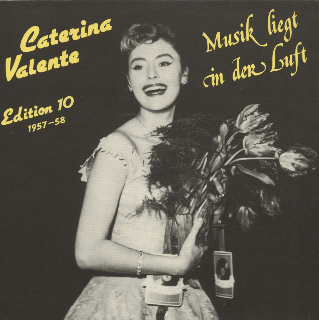 Bild von Caterina Valente - Musik liegt in der Luft - Caterina Valente Edition 10 (LP)