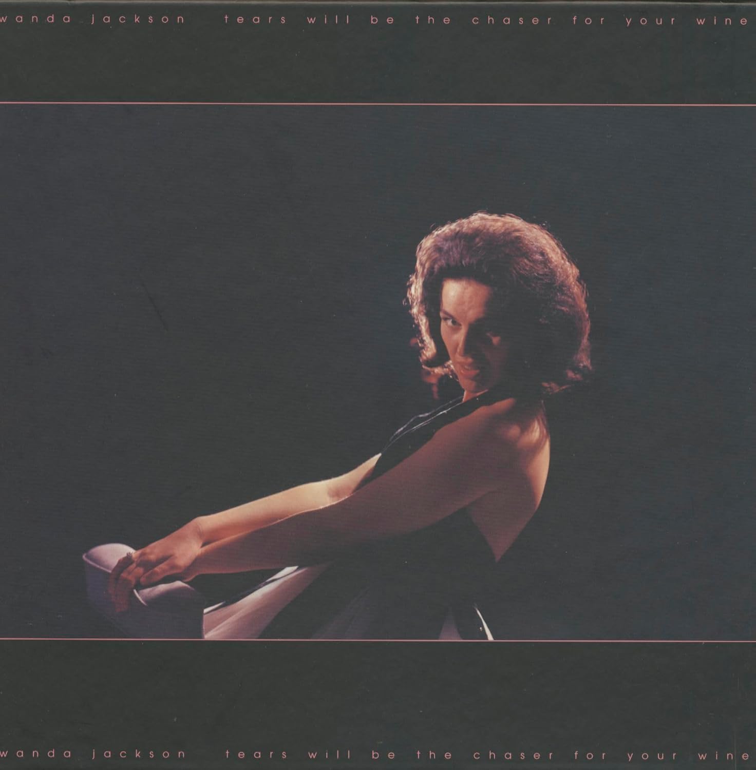 Bild von Wanda Jackson - Tears Will Be The Chaser..(8-CD Deluxe Box Set)